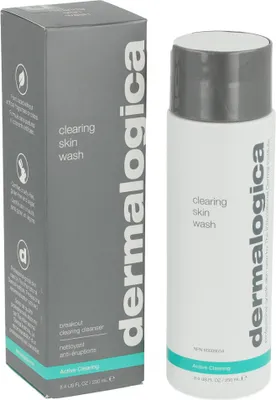 Produktbild von Dermalogica Active Clearing Clearing Skin Wash 250 ml