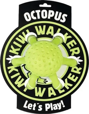 Produktbild von KIWI WALKER TPR - 228, Hund, Snack-Spielzeug, Grün, Thermoplastischer Gummi (TPR), 17 cm