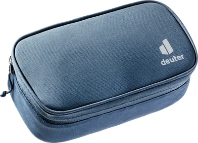 Produktbild von Federmäppchen Etui, Marine, Blau