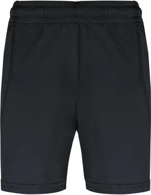 Produktbild von Proact Jungen Sporthose Jogginghose Winter Hose Freizeithose Kinder, Größe:10/12, Farbe:Schwarz