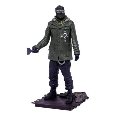 Obrázok produktu pre McFarlane Toys The Batman Movie Posed PVC Statue Riddler 30 cm MCF15074