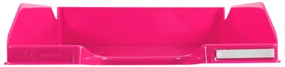 Produktbild von #6xEXACOMPTA Briefablage COMBO MIDI, DIN A4, himbeer glossy