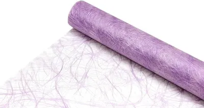 Zdjęcie produktu dla Bieżnik na stół Sizoweb liliowy 25m x 30cm