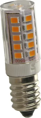 Produktbild von DAYLITE LED-Lampe E14-35-350WW, E14, EEK: F, 3,5 W, 350 lm, 3000 K