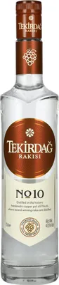 Produktbild von Tekirdag Rakisi No. 10 47,5% Vol. 0,7l