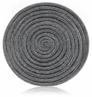 Imagen del producto de InAndOutdoorMatch - Cuerda de sellado para chimeneas - 8 mm x 2 m - Autoadhesiva, Imagen generada por IA