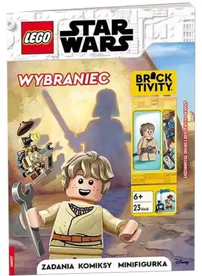 Immagine prodotto di LEGO® Star Wars. Der Auserwählte