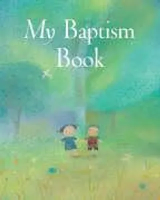 Immagine prodotto di My Baptism Book