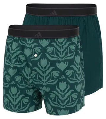 Productafbeelding van adidas Heren geweven boxershorts (2-pack) - Active Woven - Boxershorts