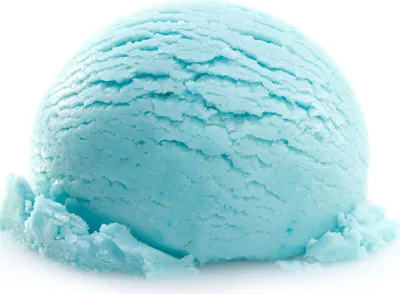 Produktbild von Fruchtbonbon Schlumpfeis Tutti Frutti Eispulver Softeispulver 1:3 - 1 kg