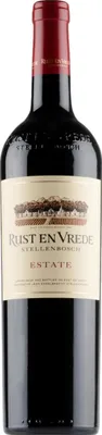 Produktbild von Rust en Vrede Estate Red 2020 | Western Cape, Südafrika | 750ml 14.50% Vol.
