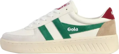 Produktbild von Grandslam Trident Leder-Sneakers