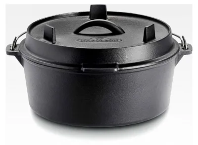 Produktbild von Schmortopf aus Gusseisen, 6 l