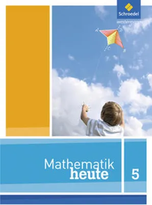 Image de Mathe heute 5. Schulbuch. Niedersachsen