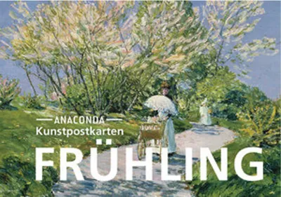 Produktbild von Postkarten-Set Frühling