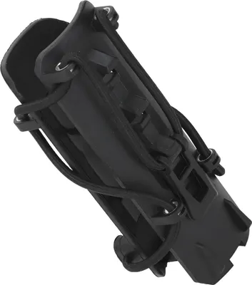 Productafbeelding van Motorfietshouder voor drankjes, verstelbaar, van 4,3 cm tot 7,6 cm, met snelsluiting, universele waterfleshouder voor ATVs, UTV's en kinderwagens