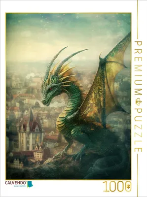 Produktbild von CALVENDO Puzzle Wächter | 1000 Teile Lege-Größe 64x48cm Foto-Puzzle für glückliche Stunden