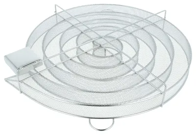 Produktbild von vhbw Kaltrauchgenerator Ersatz für Weber 17636 für Grills - Aus beschichtetem Stahl, Spülmaschinenfest