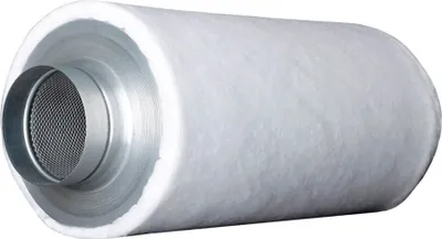Zdjęcie produktu dla Filtr z węglem aktywnym Prima Klima Industry Line 280m³/h 100mm kołnierz (K1601)