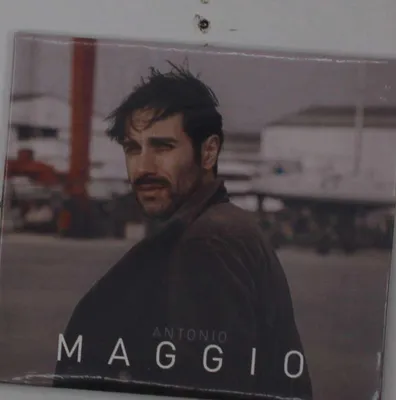 Zdjęcie produktu dla Antonio Maggio: Maggio EP