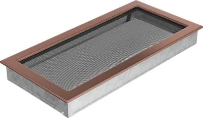 Immagine prodotto di Copertura di ventilazione 22x45 Rame galvanico