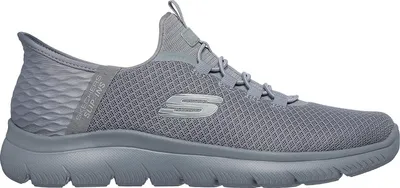 Produktbild von Skechers Summits High Range Slip-On Grau GRY Größe EU 42