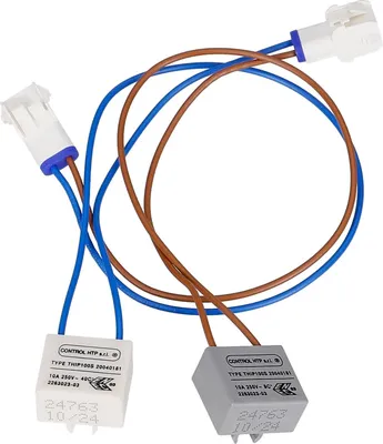 Zdjęcie produktu dla Electrolux 2263023034 Czujnik temperatury parownika w chłodziarko-zamrażarce