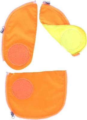Produktbild von ergobag Schulranzen Zip-Set 18 x 1 x 25