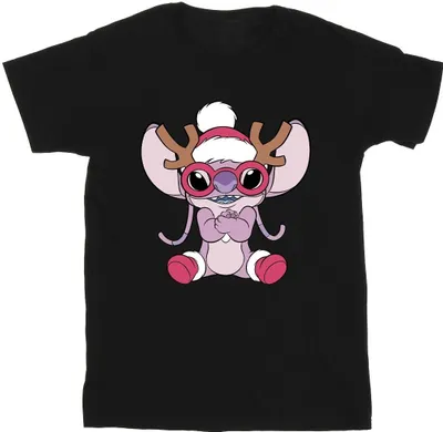 Produktbild von Disney - T-Shirt für Herren BI33711 (M) (Schwarz)