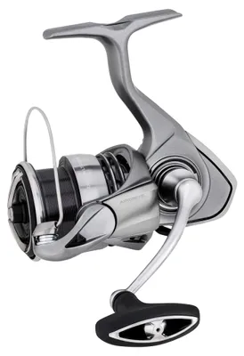 Produktbild von DAIWA 23 EXCELER LT, 2500, Beidhändig, Spinning Angelrolle, Frontbremse, 10336-250