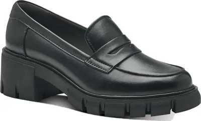 Produktbild von Tamaris Damen Mokassins 1-24439-41 003 Farbe: Schwarz Größe: 37