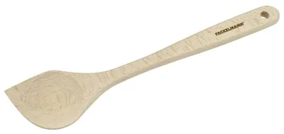 Rührlöffel aus FSC-Holz, 30 x 6,2 cm