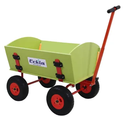 Produktbild von Eckla Bollerwagen -ECKLATRAK-EASY