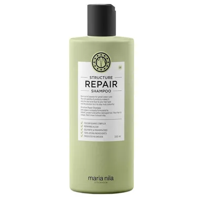 Image de MARIA NILA | STRUCTURE REPAIR | Shampoos