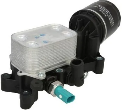 Obrázok produktu pre Olejový chladič, motorový olej THERMOTEC D4A030TT