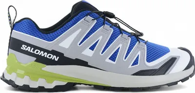 Produktbild von Salomon XA Pro 3D V9 Wanderschuh Blau in Gr. 49