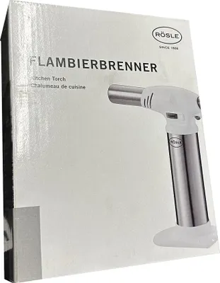 Obrázek produktu pro Rösle 12844 - Edelstahl - Weiß - 40 ml - Acrylnitril-Butadien-Styrol (ABS) - Edelstahl - 130 mm - 165 mm - 54 mm