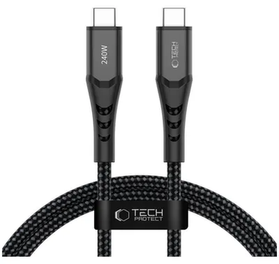 Obrázek produktu pro Tech Protect Ultraboost UB11T USB-C USB-C PD 240 W QC3.0