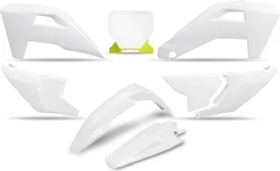 Produktbild von UFO Standard Kunstoff-Kit ohne Gabelschützer - OEM Farbe