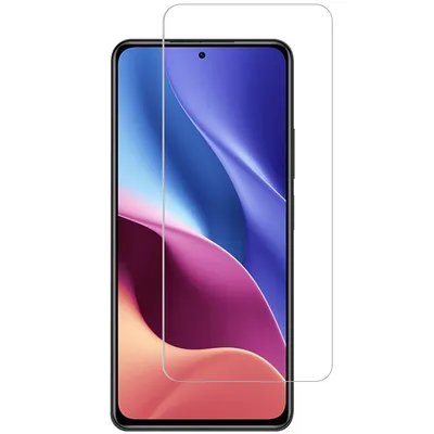 Produktbild von Selencia Screen Protector aus gehärtetem Glas Xiaomi Poco F3