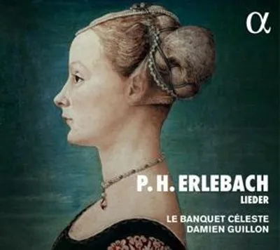 Produktbild von Guillon, D: Lieder