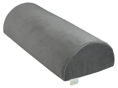Produktbild von Bodyprotect weiches Kniekissen 42x18x10 cm, Mikroplüsch Bezug, Nackenrolle – weicher Memory-Schaum