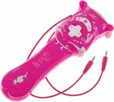 Obrázok produktu pre Super karaoke mikrofón s pripojením MP3