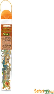 Zdjęcie produktu dla Safari Ltd Feathered Dinos TOOB, 3 lat(a), Feathered Dinos, Wielobarwny