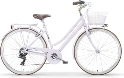 Produktbild von MBM Trekkingbike New Boulevard Woman 28" 18-Gang