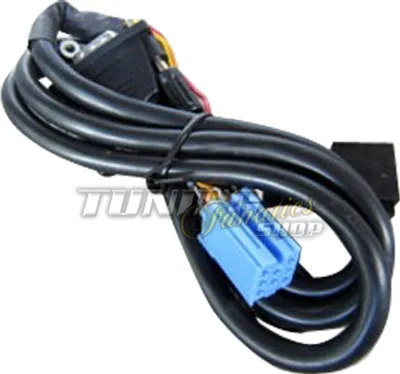 Produktbild von Kabelbaum Kabel Yatour DMC MP3 Wechsler MT-06 für VW AUDI Seat Skoda 8pin Iso