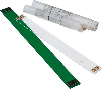Zdjęcie produktu dla Faibo Paralex Linijka 60 cm przezroczysta