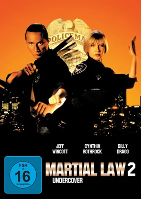 Obrázok produktu pre Martial Law 2 - - (DVD Video / Sonstige / unsortiert)