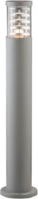Produktbild von Moderne Stehlampe für draußen Aluminium Grau 1 Licht E27 H80Cm