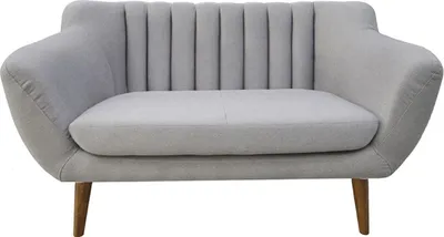 Produktbild von Casa Padrino Luxus Wohnzimmer Sofa 140 x 77 x H. 83 cm - Verschiedene Farben - Wohnzimmermöbel